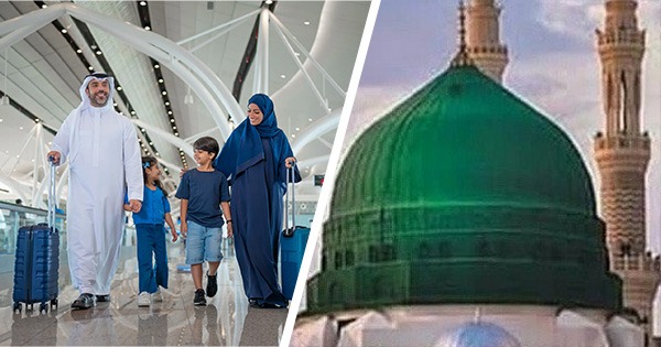 Jeddah Airport to Madinah Hotel